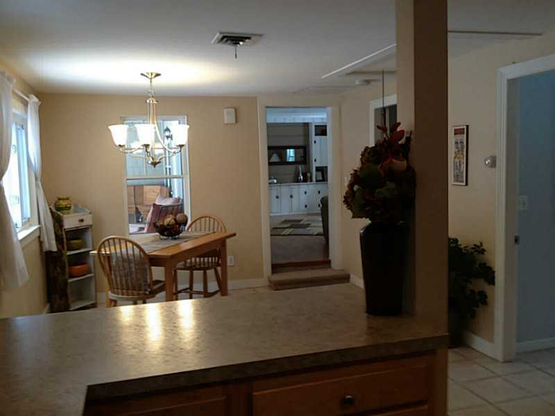 293 Hope Furnace Road Scituate, RI 02831 - Photo 3 of 14 Kitchen. View of the dining/eat-in-kitchen. Beautiful neutral earth colors throughout.