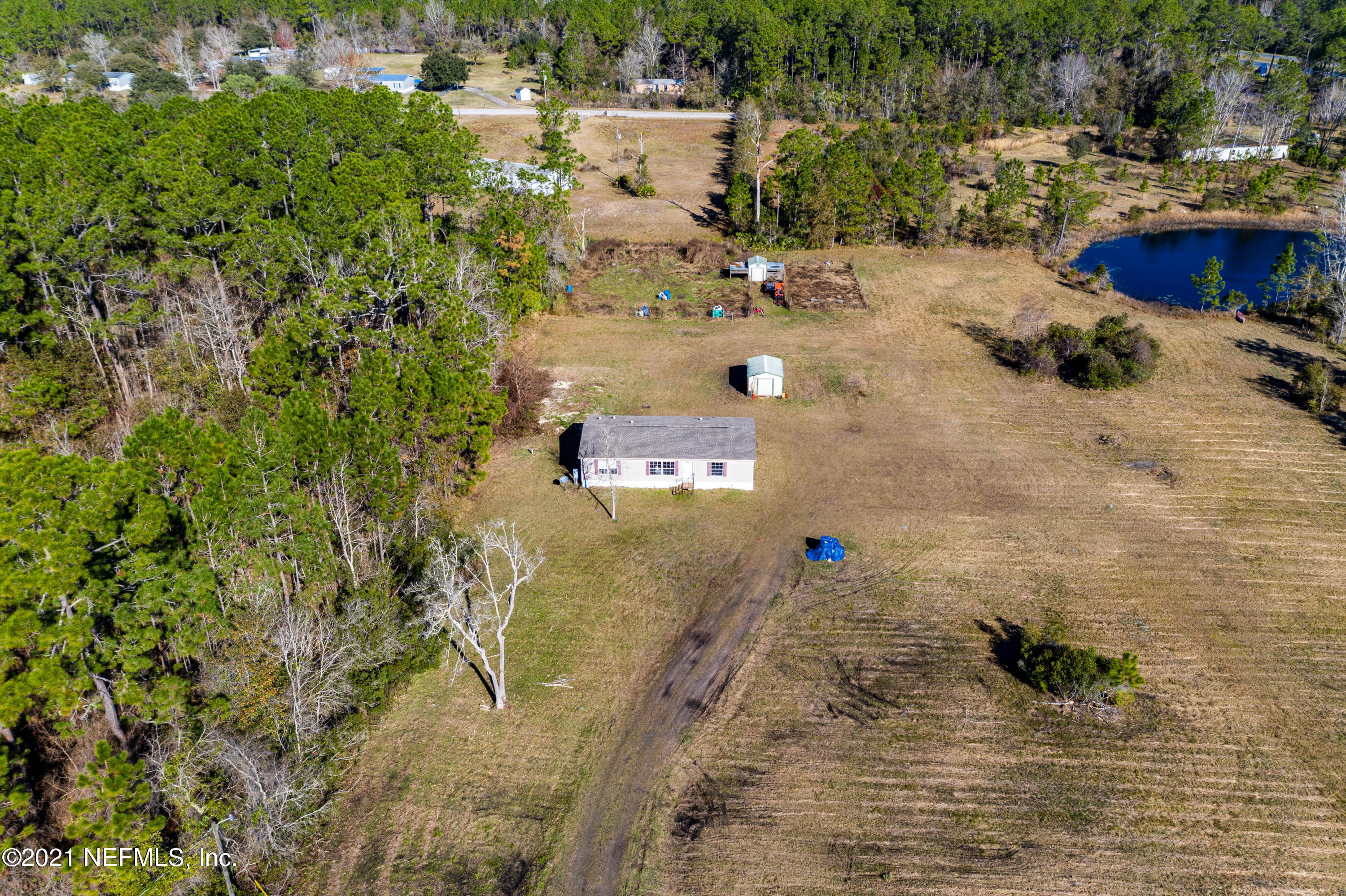 114 Jack Road Palatka, FL 32177 - Photo 32 of 41 Aerial-4