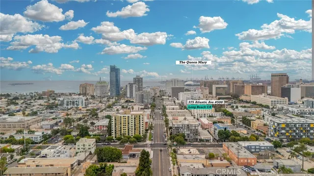 $464,000 | 375 Atlantic Avenue, Unit 508, Long Beach, CA 90802