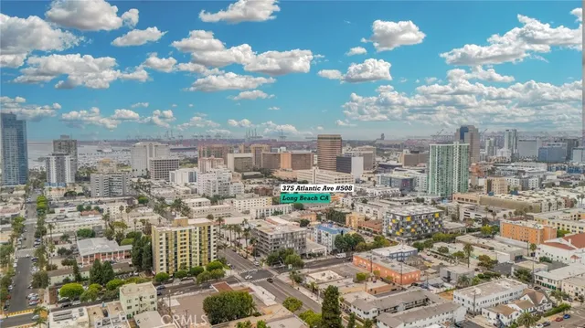 $464,000 | 375 Atlantic Avenue, Unit 508, Long Beach, CA 90802
