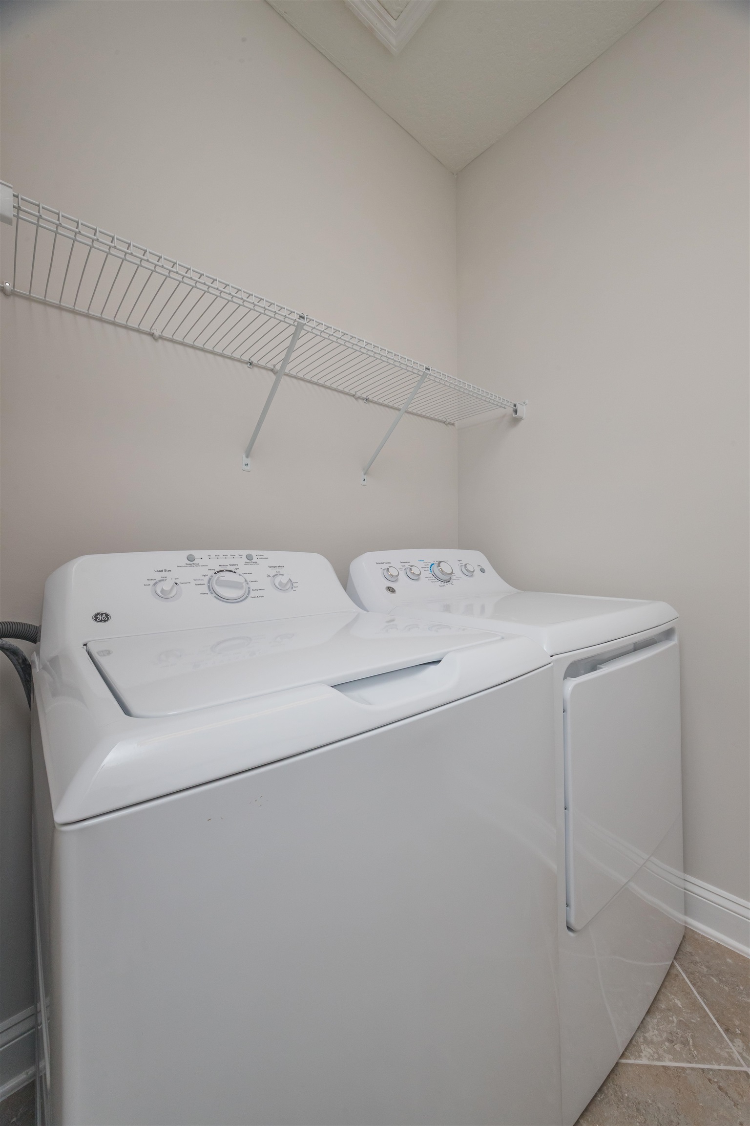111 CanyonTrail St. Augustine, FL 32086 - Photo 49 of 55 a utility room with dryer and washer