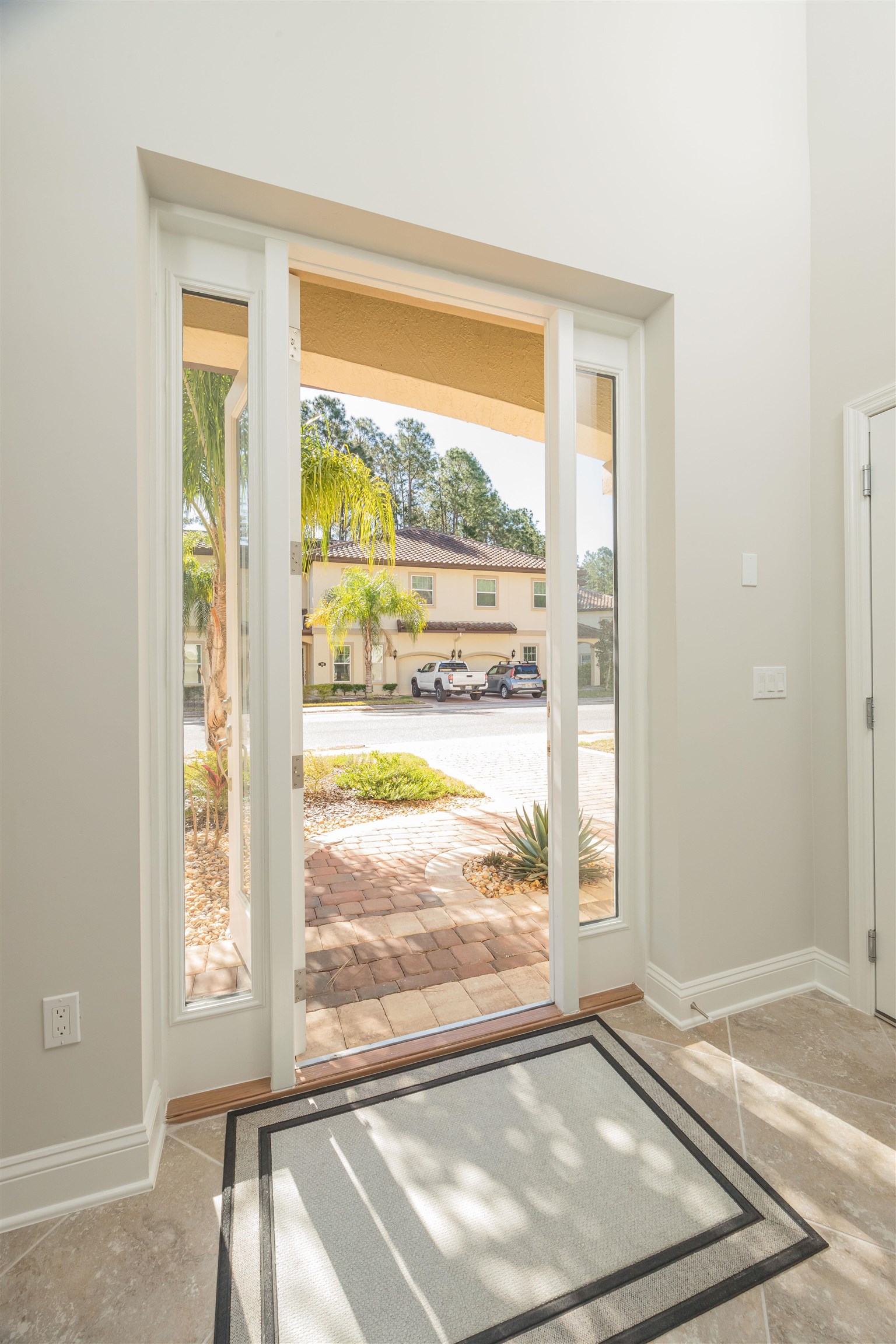 111 CanyonTrail St. Augustine, FL 32086 - Photo 5 of 55 a view of an empty room and window