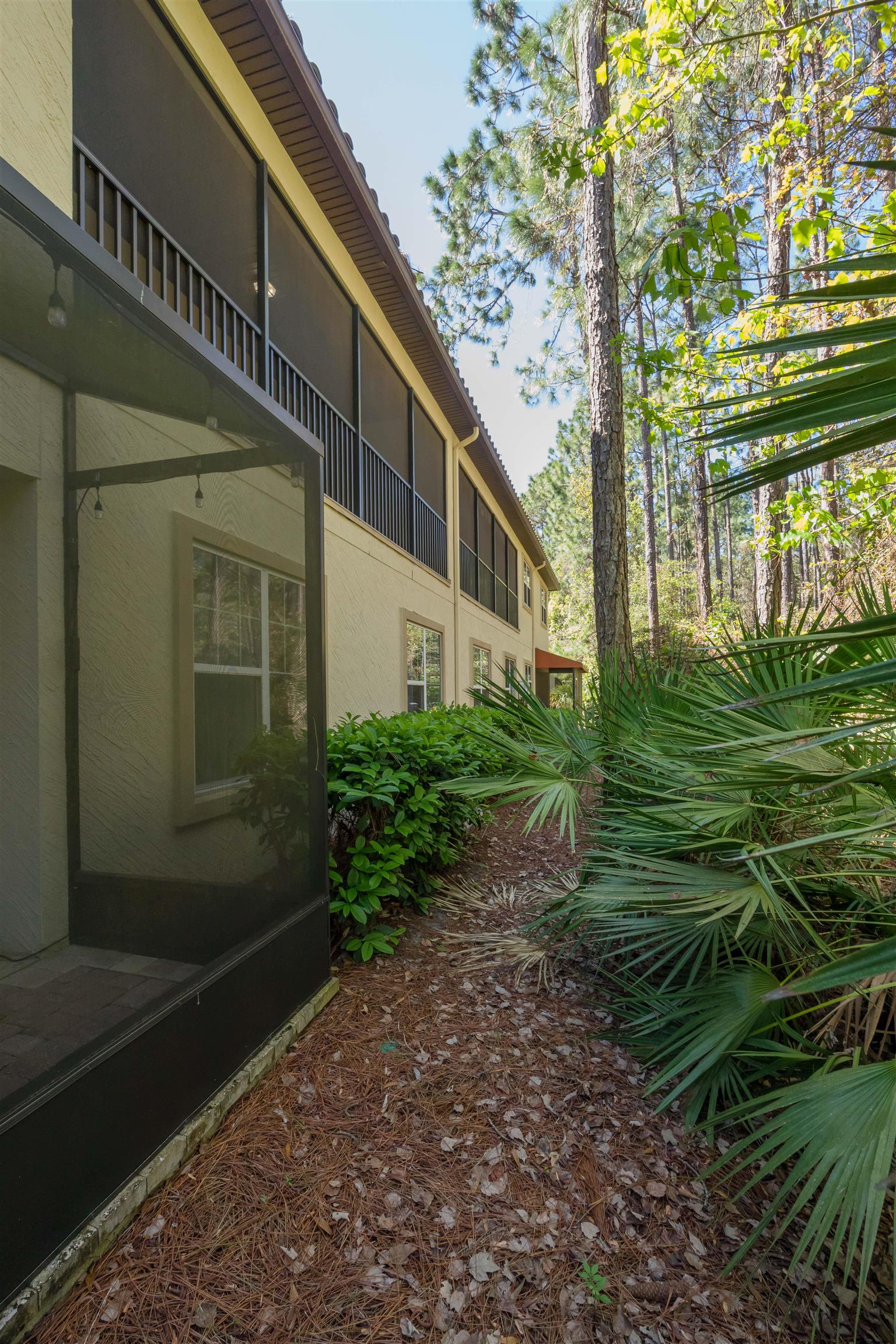 111 CanyonTrail St. Augustine, FL 32086 - Photo 51 of 55 a view of a house with a yard