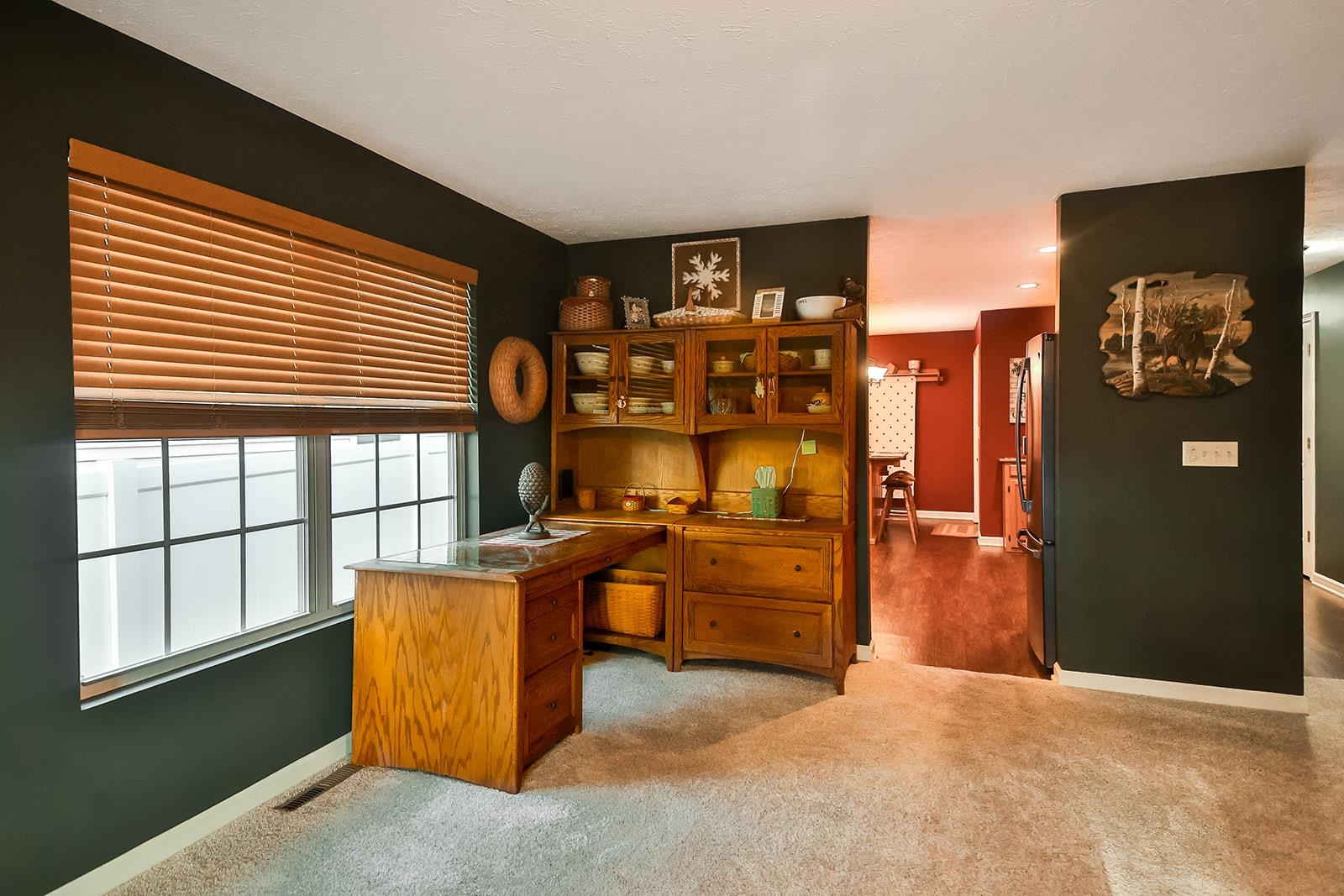 621 Grove Street Pecatonica, IL 61063 - Photo 24 of 26 a view of work space with windows