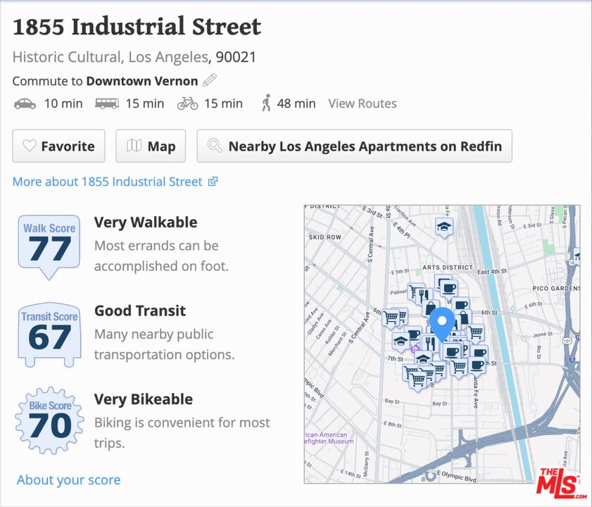 1855 Industrial Street, Unit 112 Los Angeles, CA 90021 - Photo 51 of 51