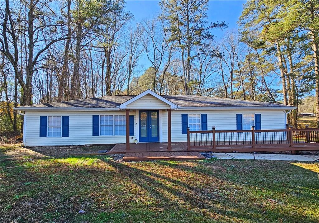 875 Old Villa Rica Road, Temple, GA 30179 Compass