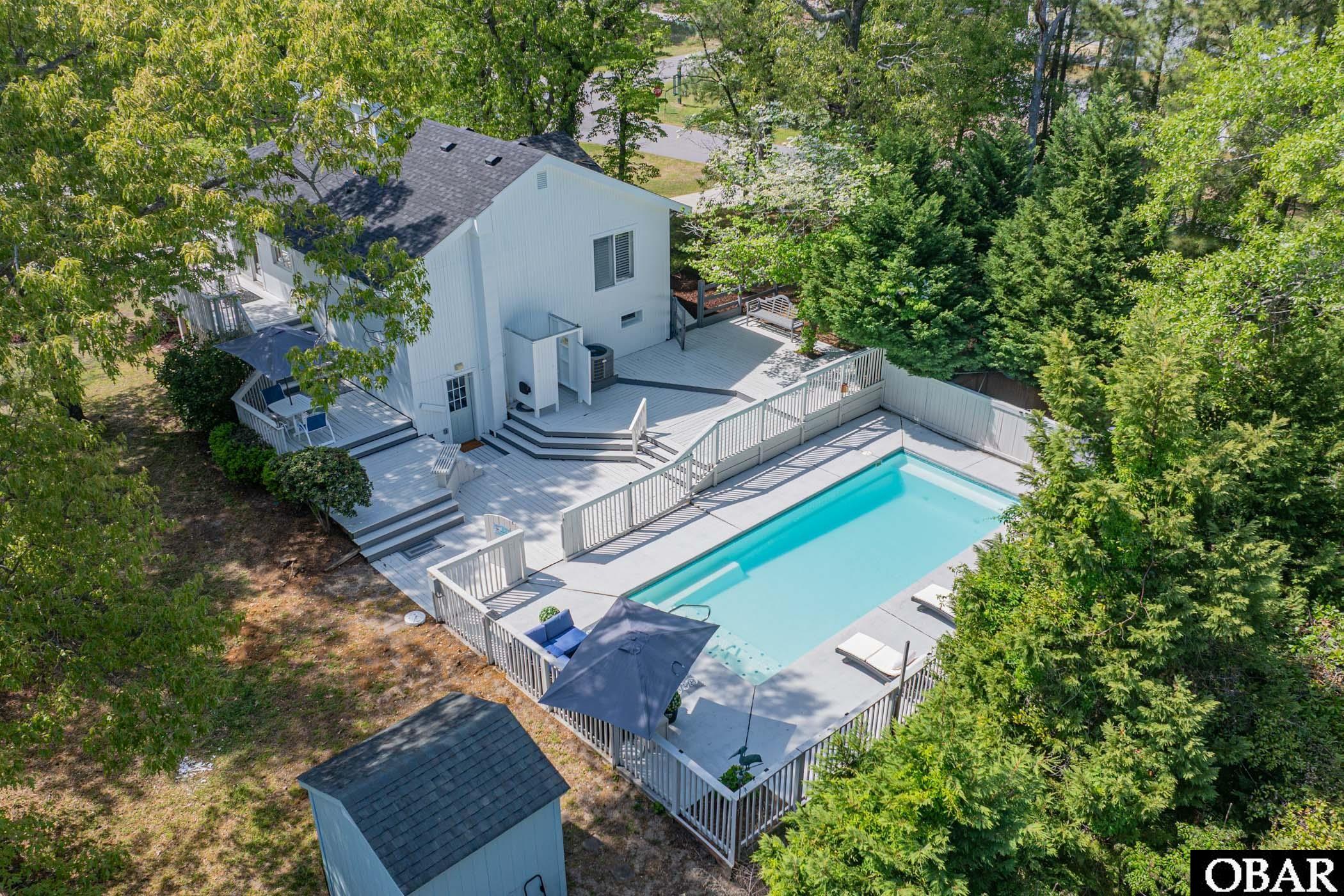 3053 Martins Point Road Kitty Hawk, NC 27949 - Photo 1 of 50 Beautiful Pool