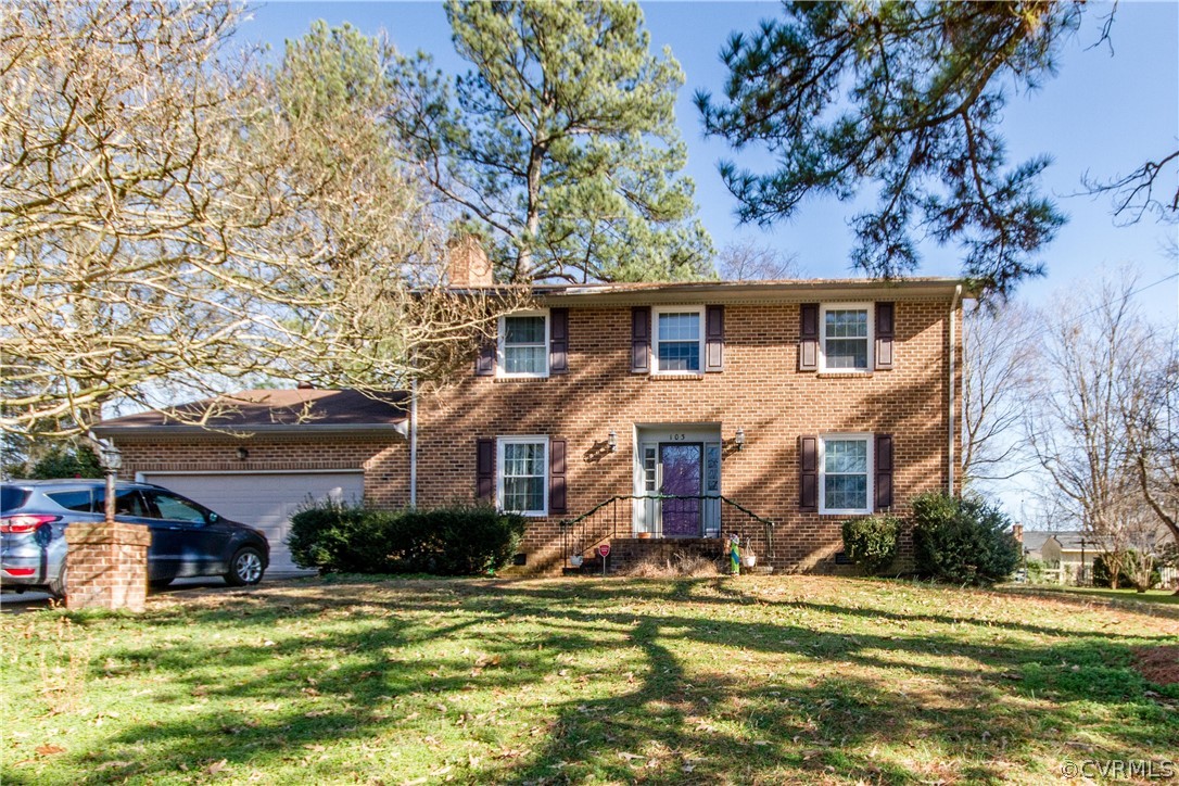 103 Pine Tree Road Hopewell, VA 23860 - Photo 1 of 30 Gallery Image 1