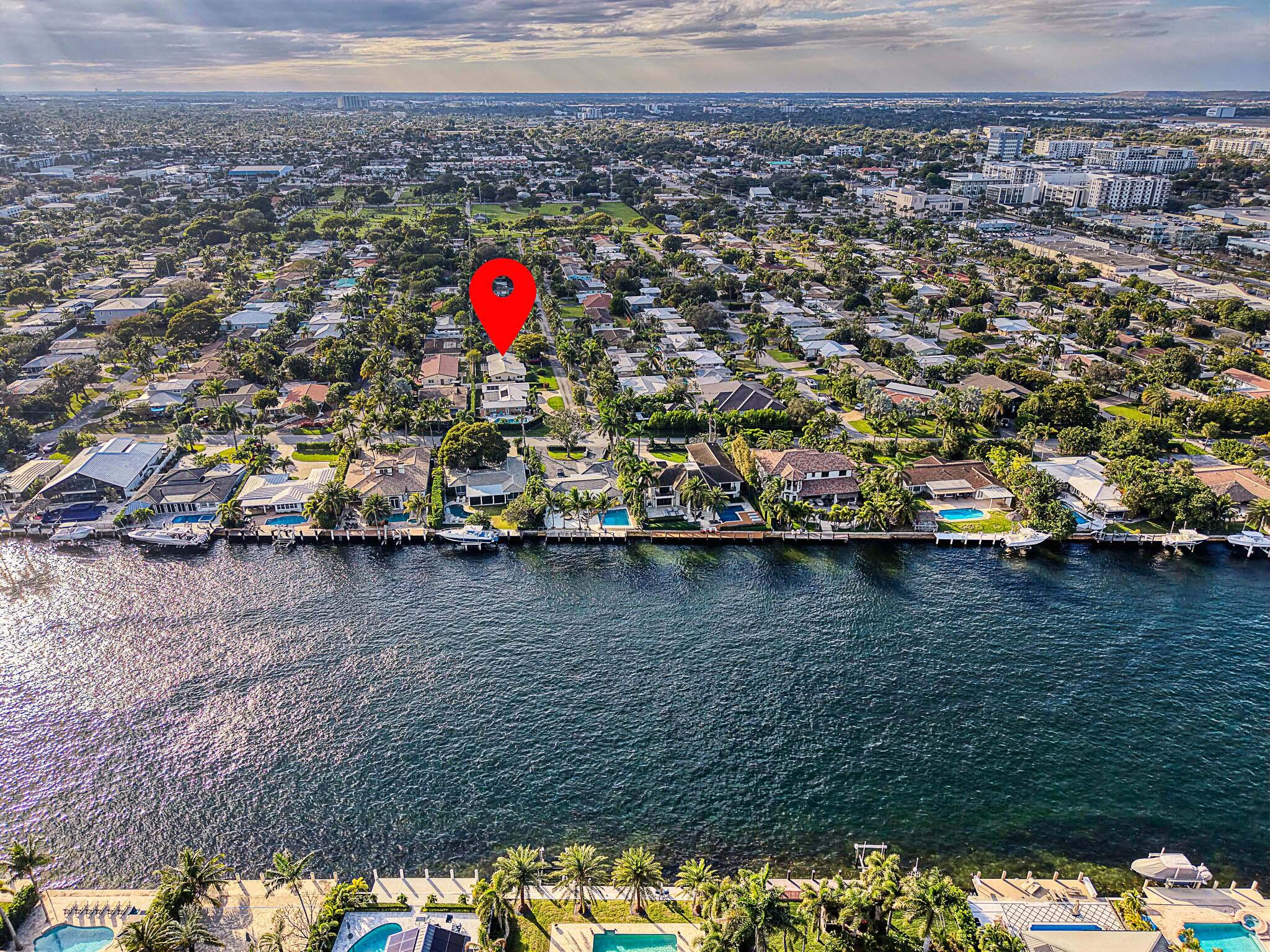 2750 Southeast 3rd Street Pompano Beach, FL 33062 - Photo 53 of 55 1 Aerial Views (3)_1