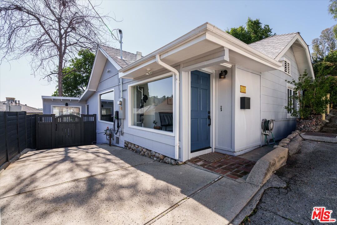 6036 Eucalyptus Lane Los Angeles, CA 90042 - Photo 2 of 34 a view of a white house