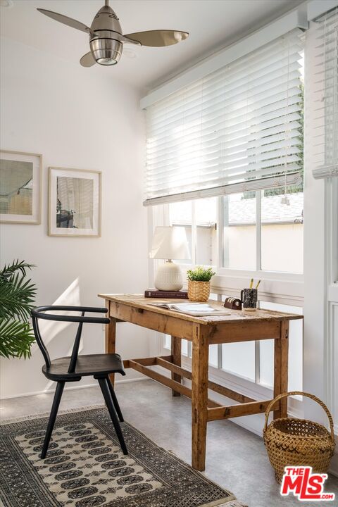 6036 Eucalyptus Lane Los Angeles, CA 90042 - Photo 22 of 34 a room with table chairs and window