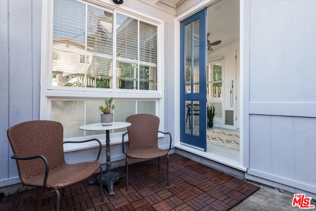 6036 Eucalyptus Lane Los Angeles, CA 90042 - Photo 26 of 34 a dining room with furniture and window
