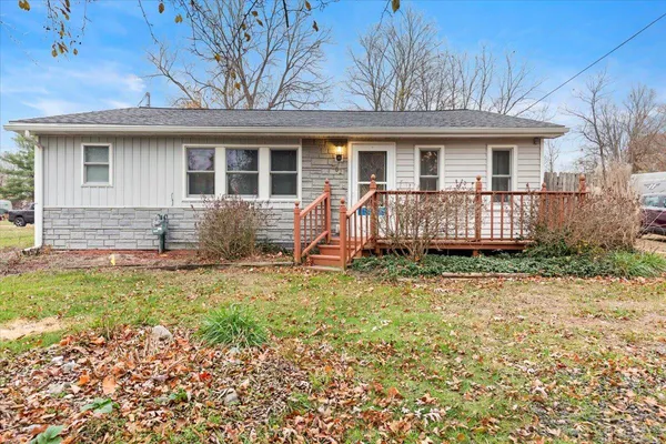 $239,900 | 202 Clay Street, Newaygo, MI 49337