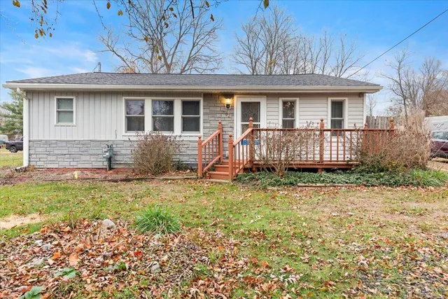 $249,900 | 202 Clay Street, Newaygo, MI 49337