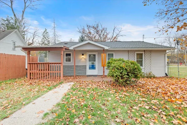 $239,900 | 202 Clay Street, Newaygo, MI 49337