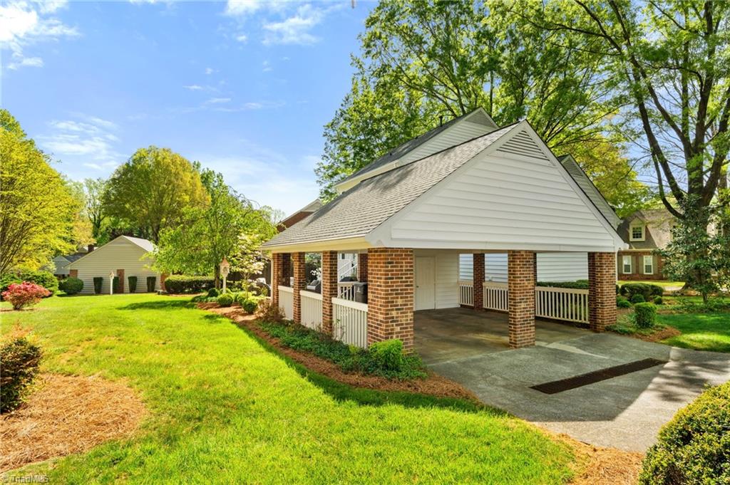 2817 Silas Ridge Road Winston-Salem, NC 27106 - Photo 44 of 46 Gallery Image 44