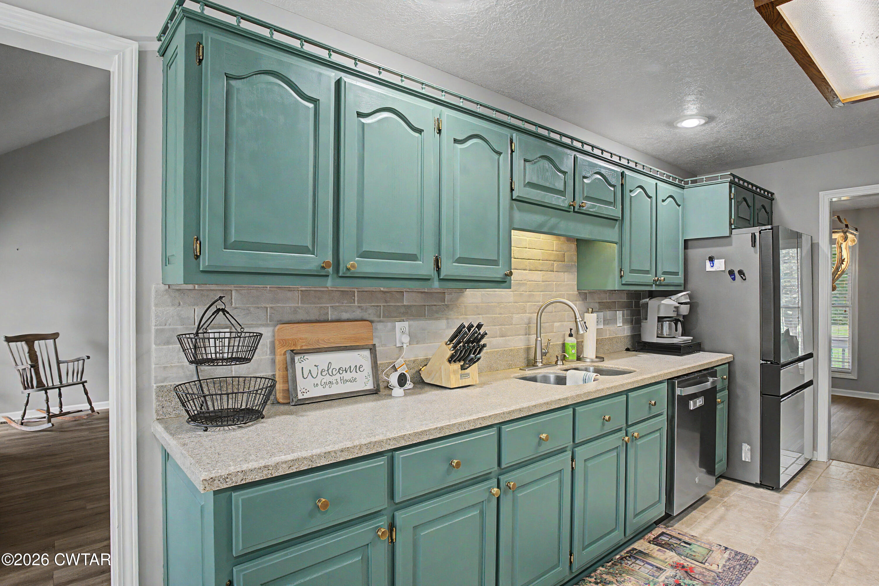 51 R Gann Road Milan, TN 38358 - Photo 6 of 44 Kitchen 5 (1)
