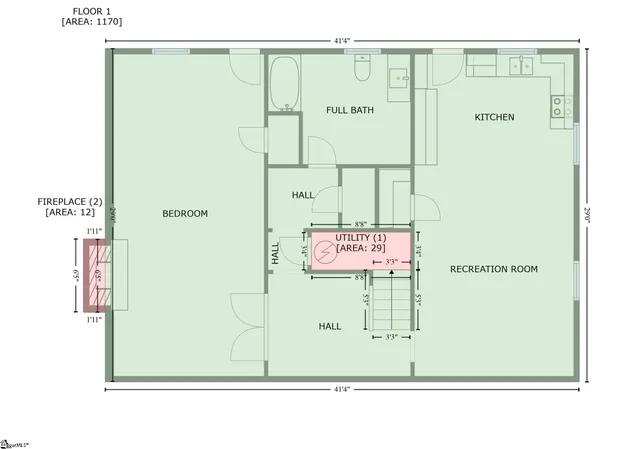 $750,000 | 198 Old Plantation Road, Travelers Rest, SC 29690