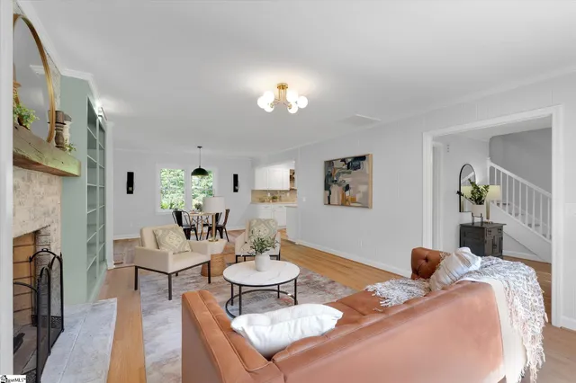 $750,000 | 198 Old Plantation Road, Travelers Rest, SC 29690