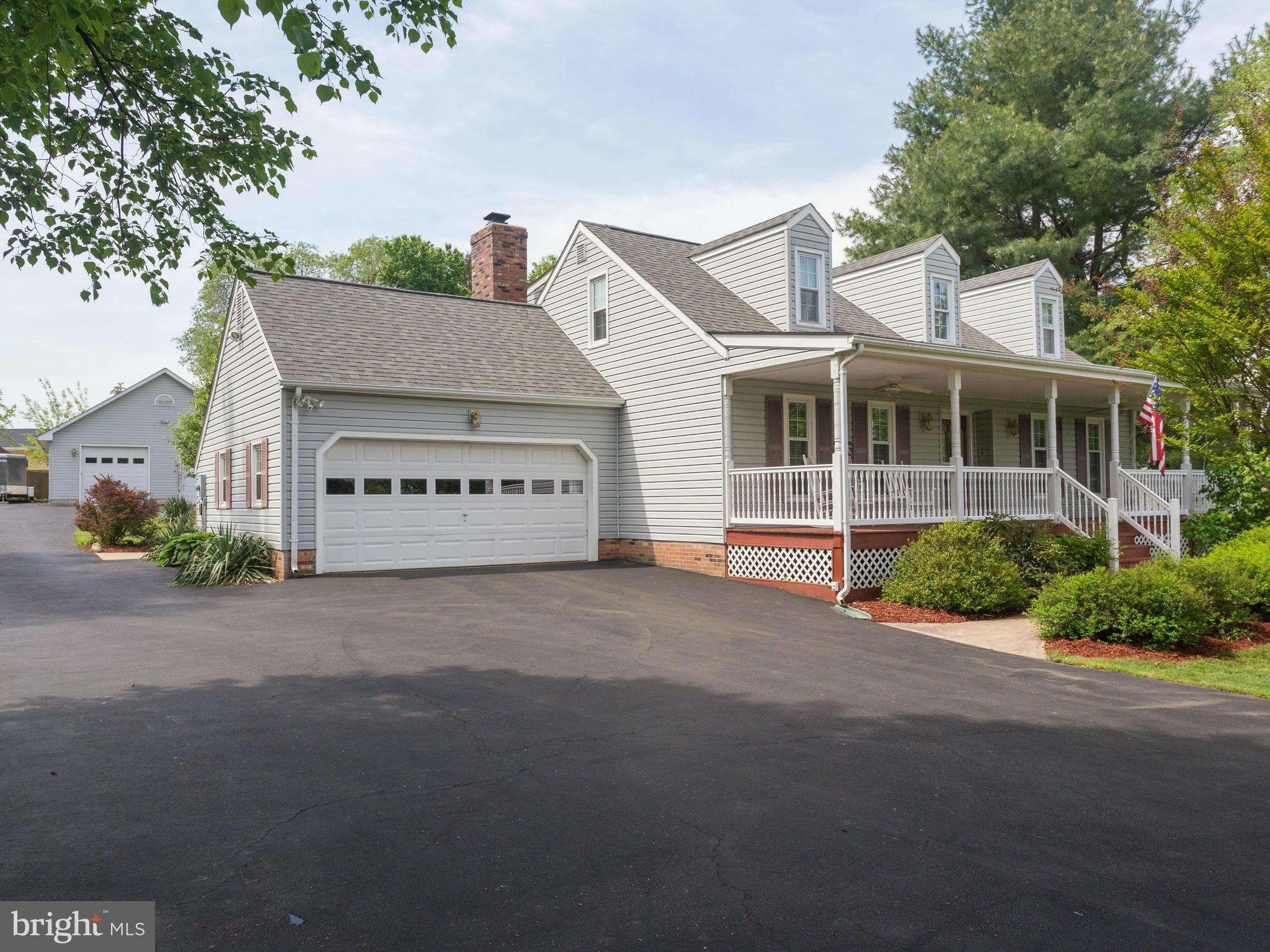 9791 Flint Rock Road Manassas, VA 20112 - Photo 2 of 28 Exterior (Front)