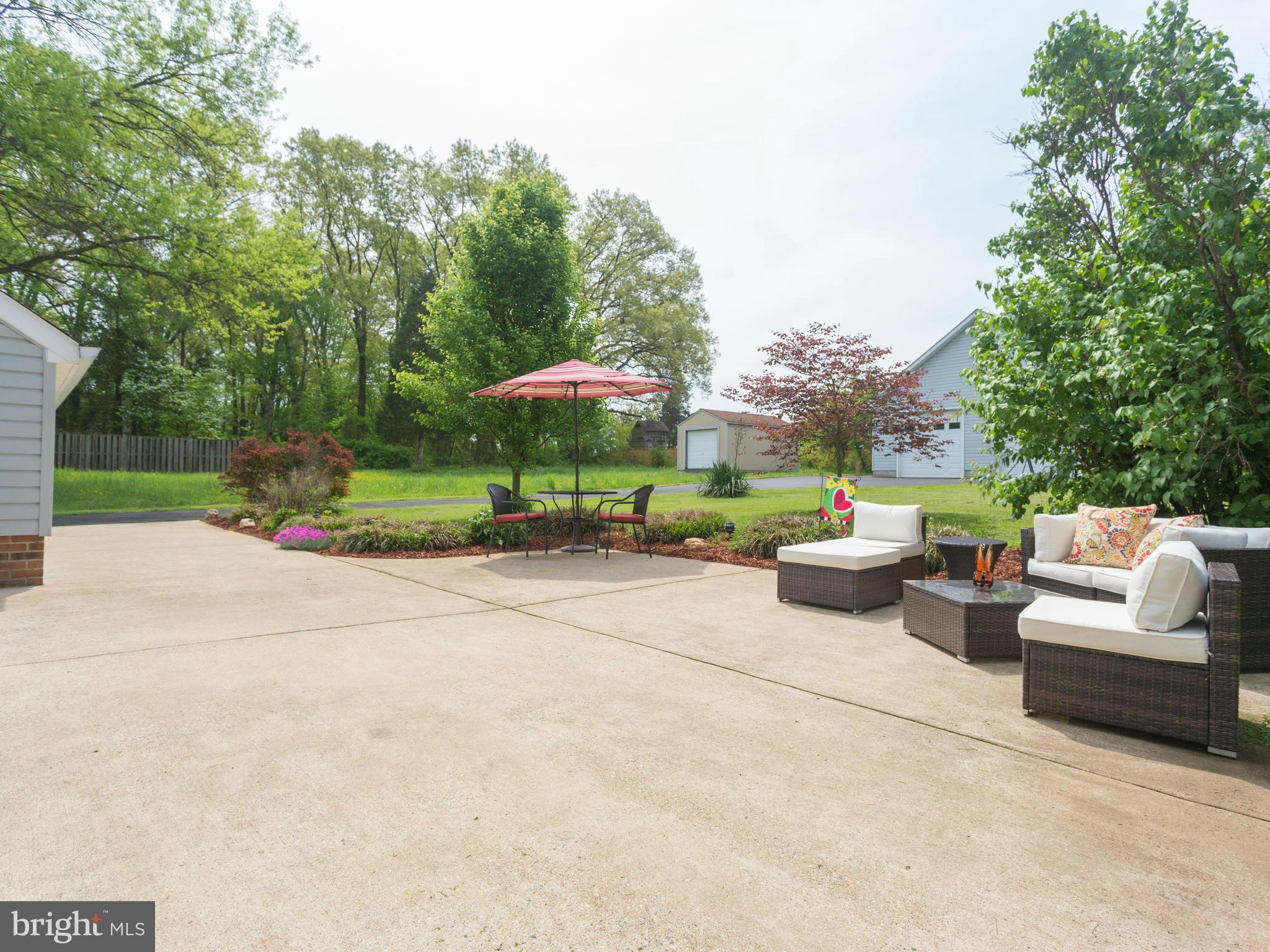 9791 Flint Rock Road Manassas, VA 20112 - Photo 21 of 28 Exterior (Rear)