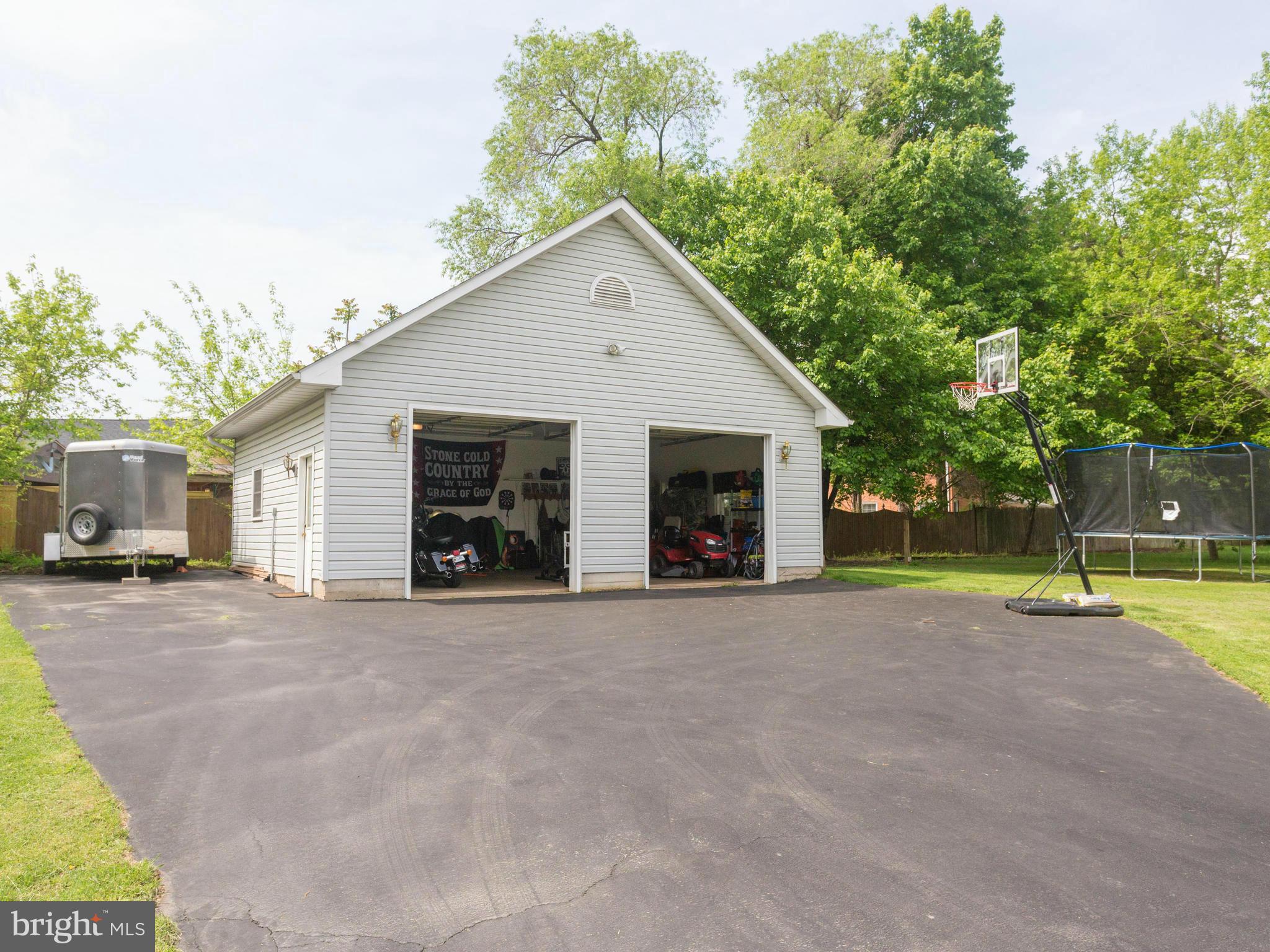 9791 Flint Rock Road Manassas, VA 20112 - Photo 24 of 28 Exterior (Rear)