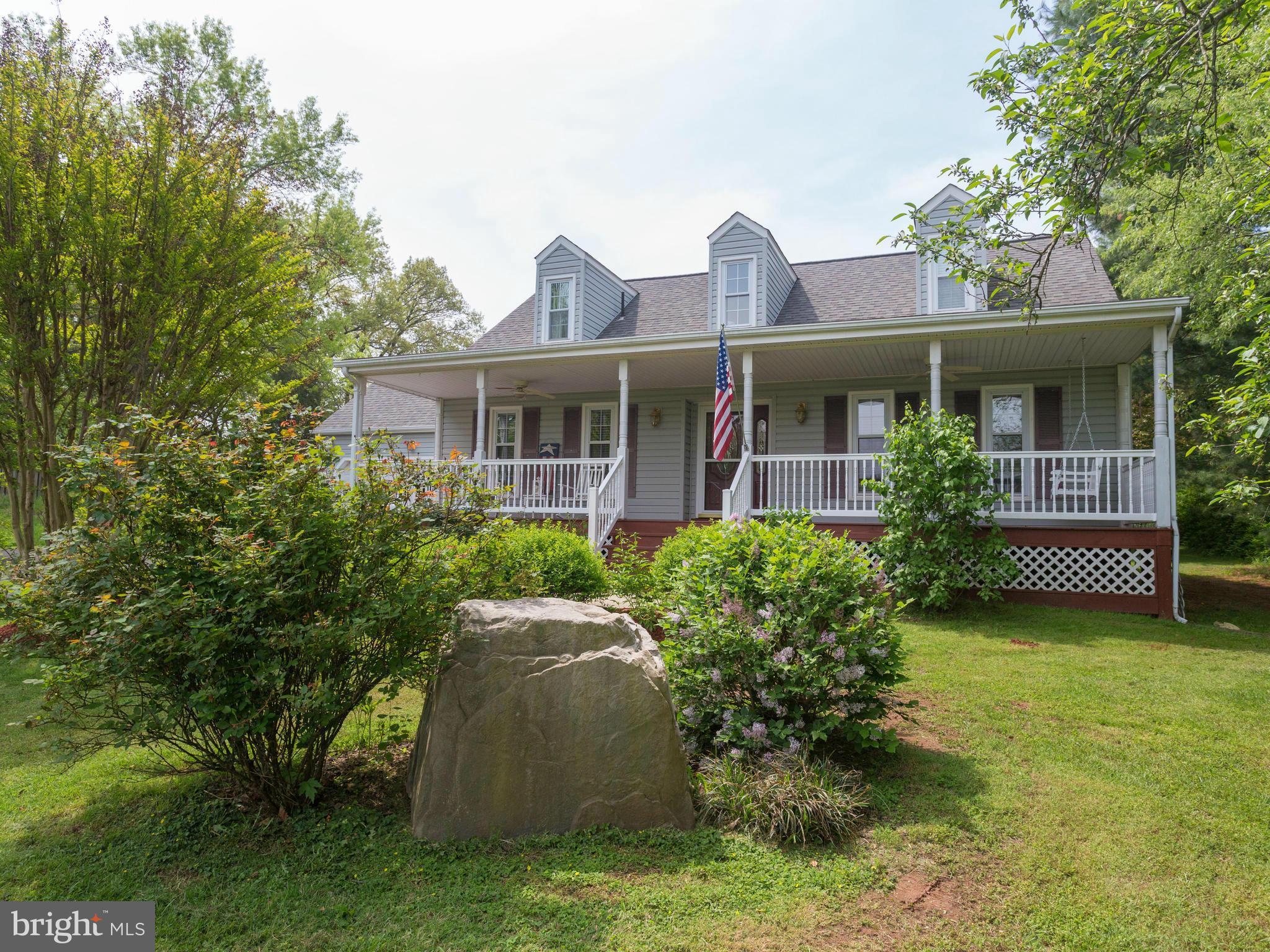 9791 Flint Rock Road Manassas, VA 20112 - Photo 28 of 28 Exterior (Front)