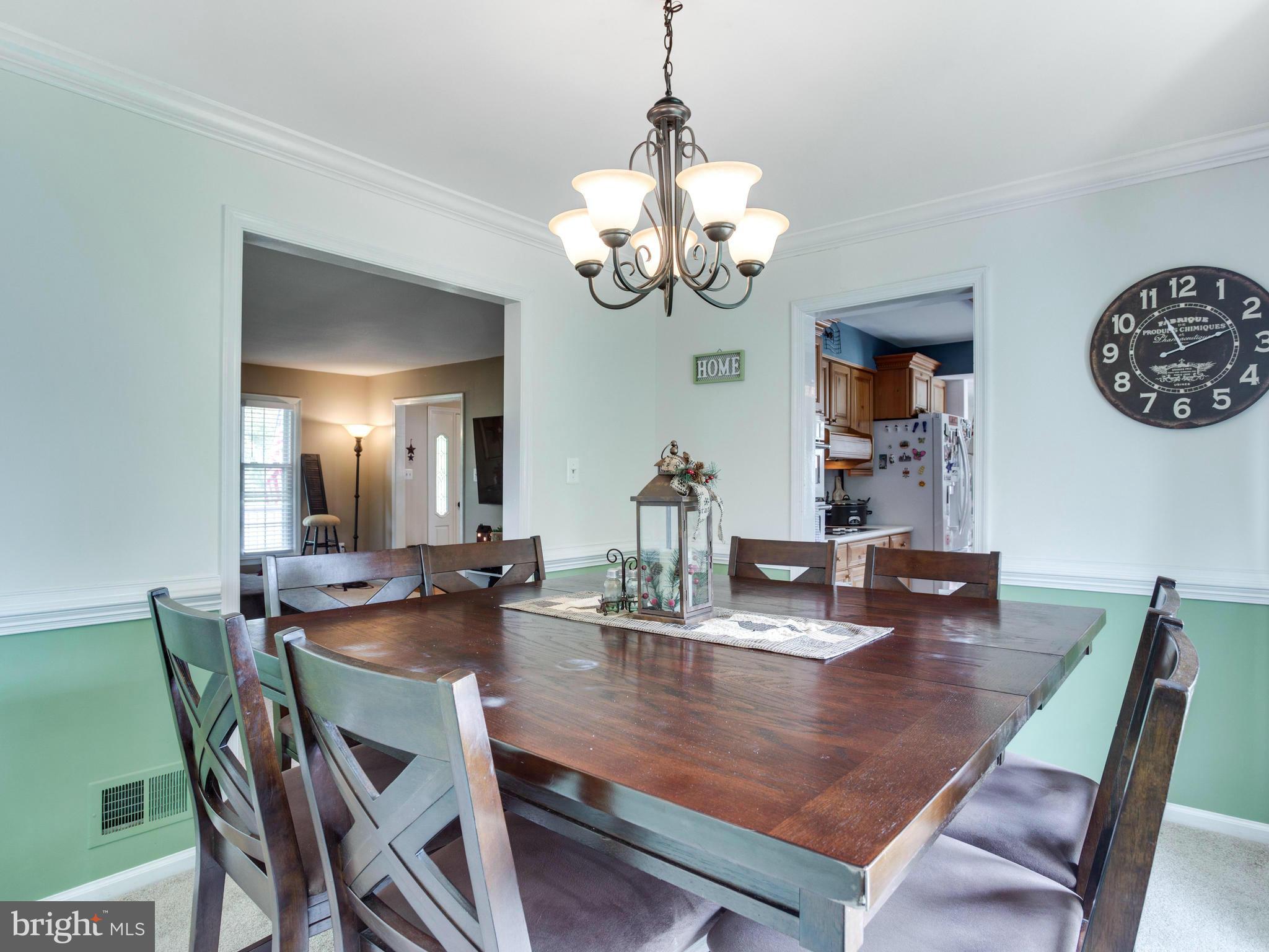 9791 Flint Rock Road Manassas, VA 20112 - Photo 6 of 28 Dining Room