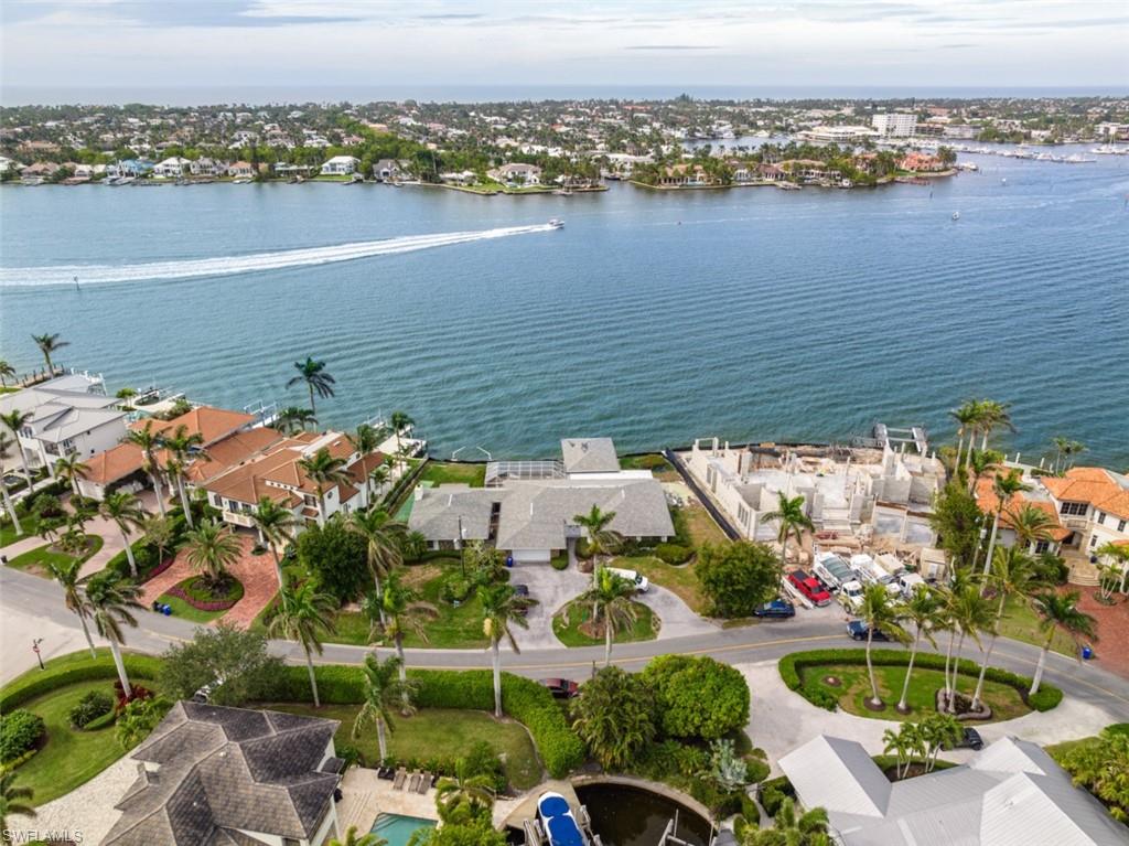 1900 Kingfish Road Naples, FL 34102 - Photo 7 of 11 a view of a city and ocean view