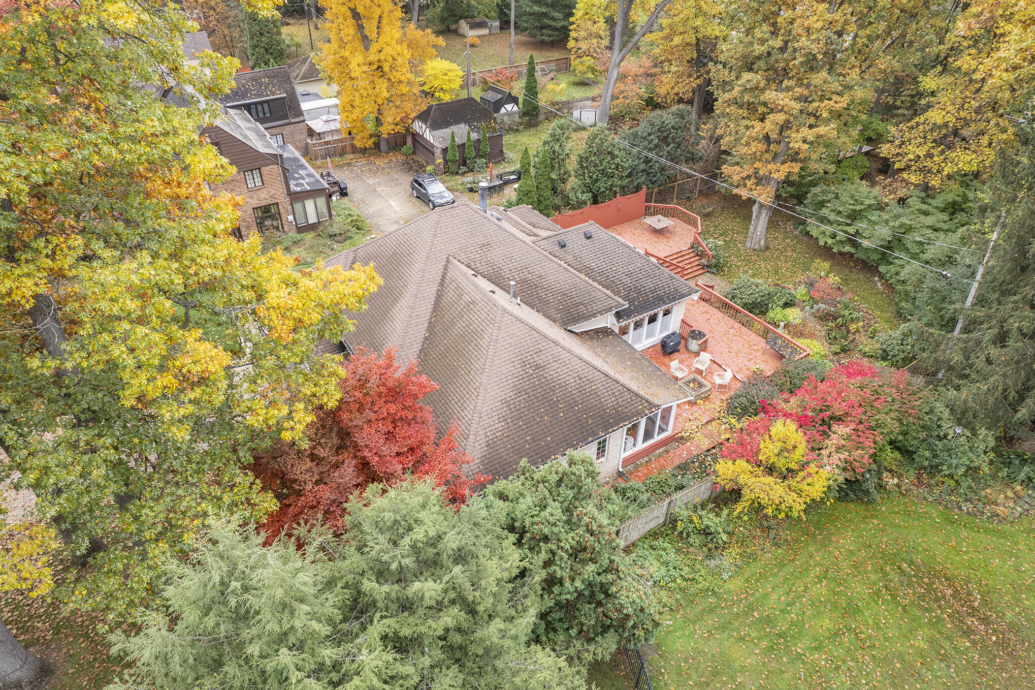 909 Briarcliff Road Jackson, MI 49203 - Photo 48 of 51 48