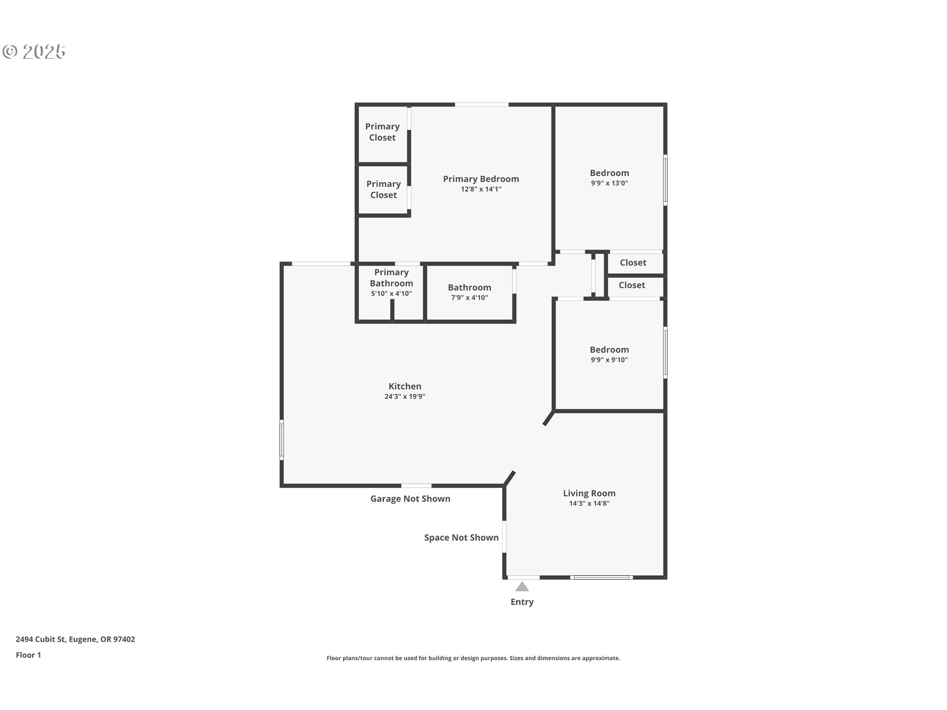 2494 Cubit Street Eugene, OR 97402 - Photo 29 of 29 Gallery Image 29