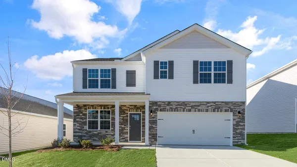 $463,040 | 725 Sparkling Pear Drive, Willow Spring, NC 27592