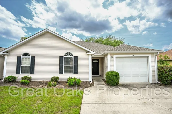 $1,450 | 138 Dalton Cody Drive, Brunswick, GA 31520