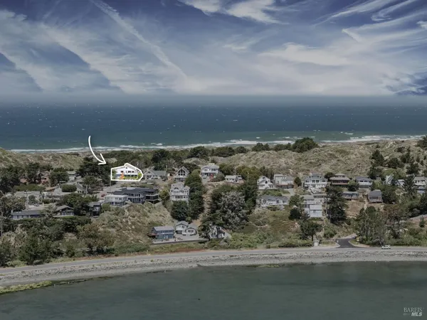 $1,850,000 | 1846 Whaleship Road, Bodega Bay, CA 94923