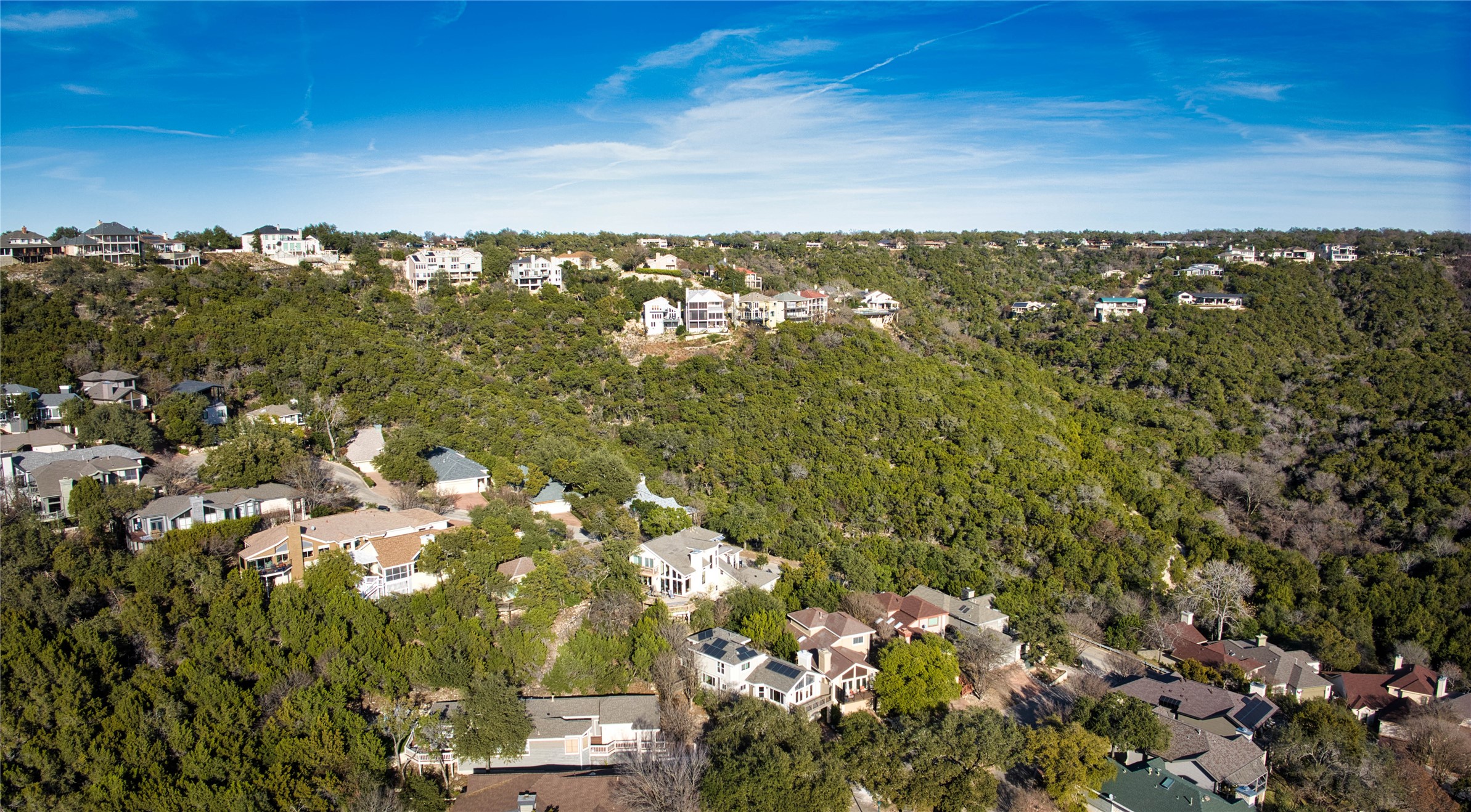 4906 Bob Cat Run Austin, TX 78731 - Photo 36 of 40 a view of city and mountain