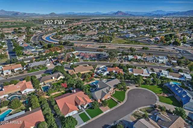 $1,075,000 | 1844 East Leland Circle, Mesa, AZ 85203