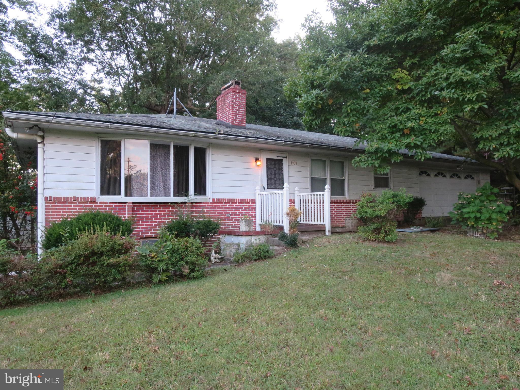 1101 Bainbridge Road Port Deposit, MD 21904 - Photo 3 of 3 Exterior (Front)