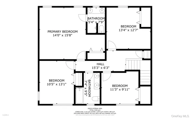 a picture of a floor plan