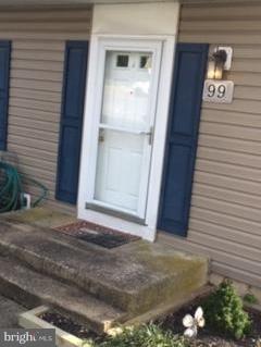 99 Ridgelawn Road, Unit A Reisterstown, MD 21136 - Photo 2 of 10 Maintenance free exterior in Brookshire