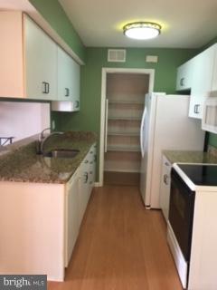99 Ridgelawn Road, Unit A Reisterstown, MD 21136 - Photo 8 of 10 Nicely updated kitchen with granite