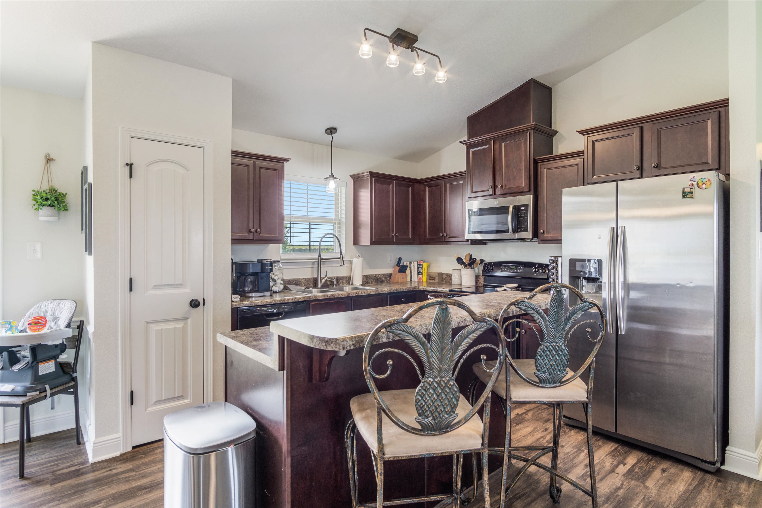 8966 Lockridge Road Foley, AL 36535 - Photo 9 of 26 Kitchen View 1