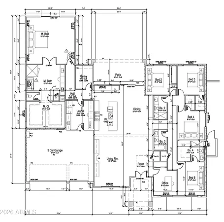 $2,675,000 | 5410 East Dahlia Drive, Scottsdale, AZ 85254