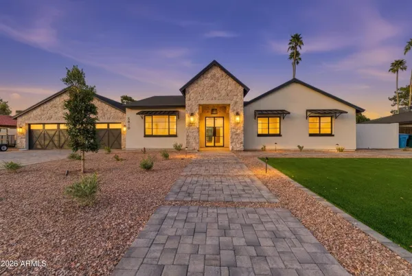 $2,675,000 | 5410 East Dahlia Drive, Scottsdale, AZ 85254
