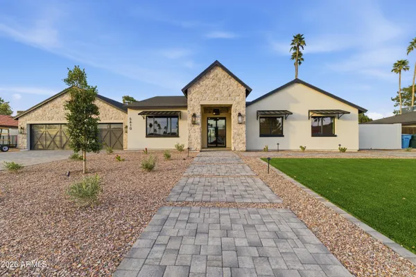 $2,675,000 | 5410 East Dahlia Drive, Scottsdale, AZ 85254