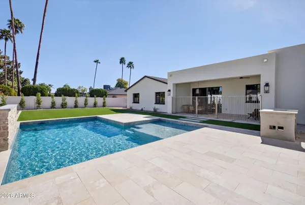 $2,675,000 | 5410 East Dahlia Drive, Scottsdale, AZ 85254