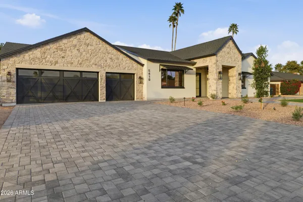 $2,675,000 | 5410 East Dahlia Drive, Scottsdale, AZ 85254
