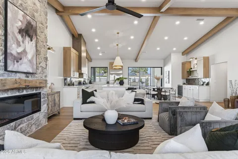 $2,675,000 | 5410 East Dahlia Drive, Scottsdale, AZ 85254