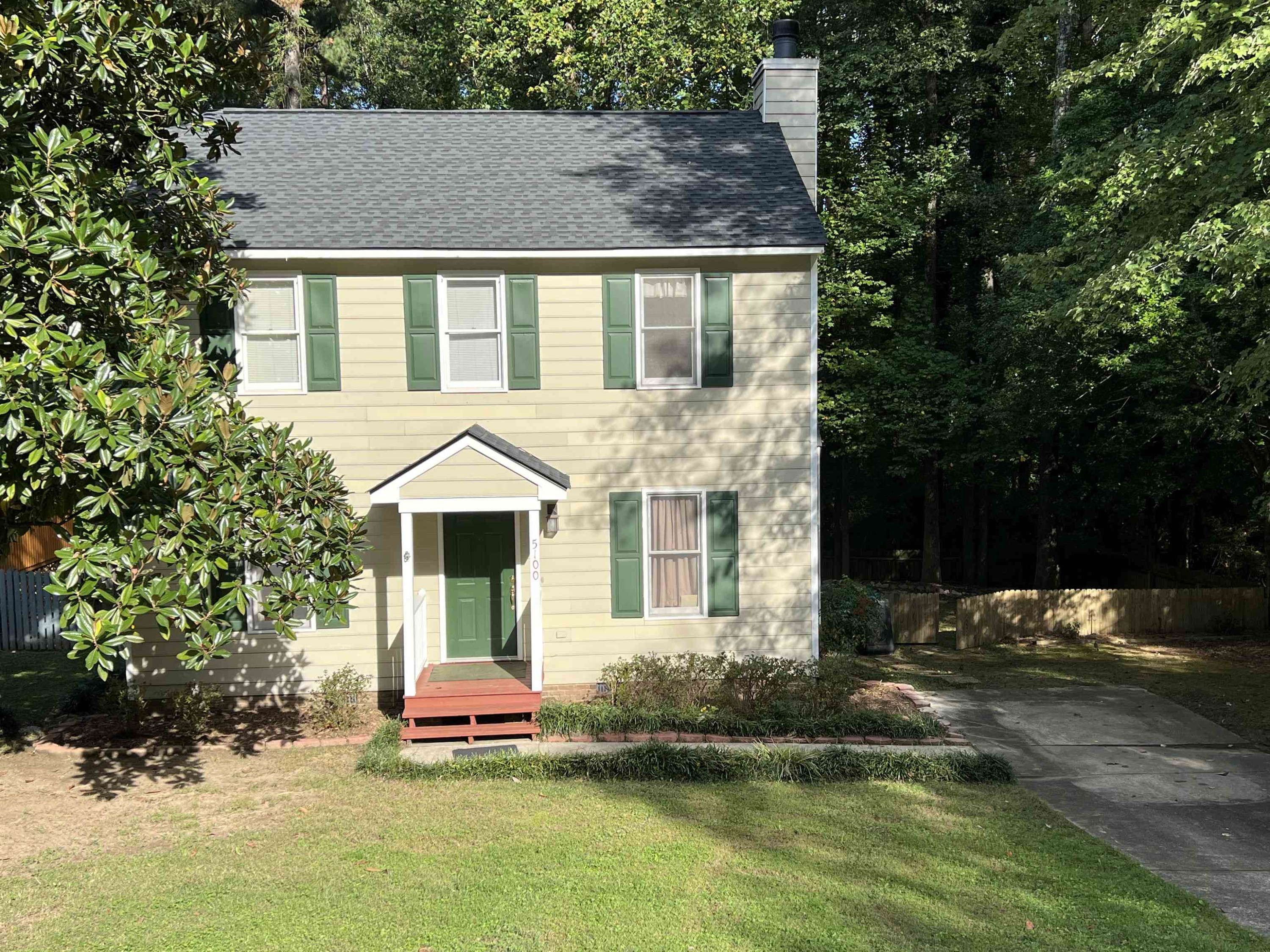 5100 Simmons Branch Trail Raleigh, NC 27606 - Photo 1 of 14 Photo 1