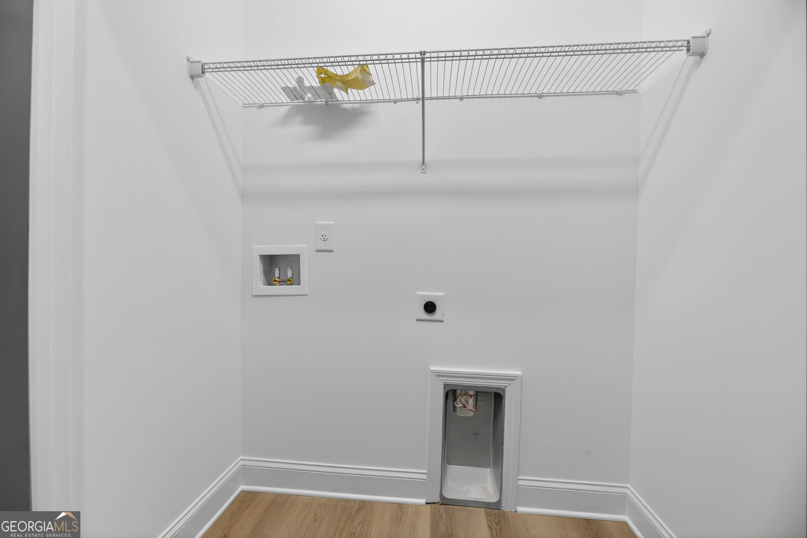 707 Oakmont Trail Villa Rica, GA 30180 - Photo 29 of 33 a view of small space with racks on the wall