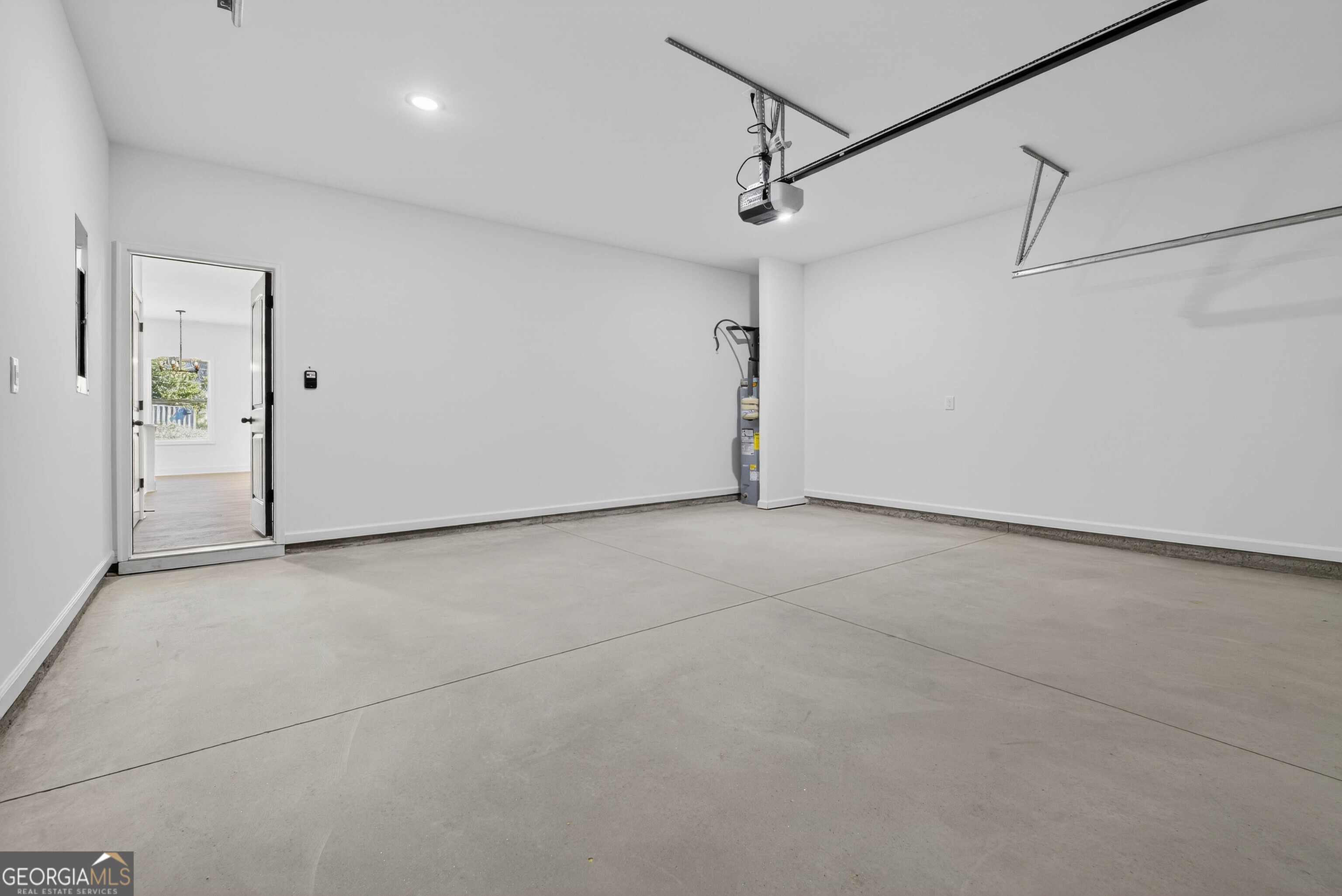 707 Oakmont Trail Villa Rica, GA 30180 - Photo 31 of 33 a view of empty room